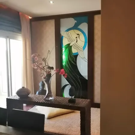 公寓 Quattro Sea View Beachfront Ap 6 *