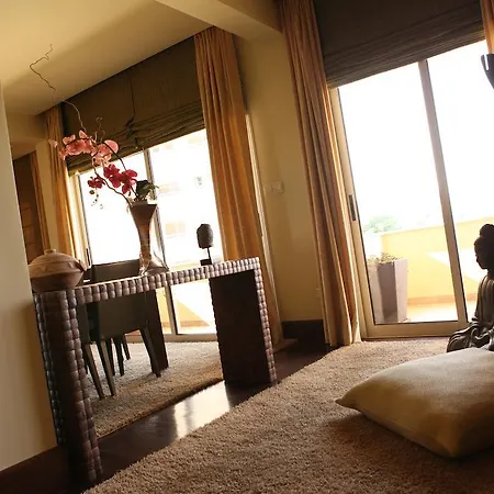 Quattro Sea View Beachfront Ap 6