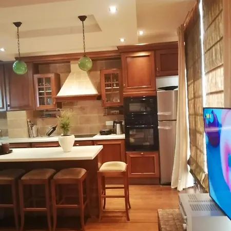 Quattro Sea View Beachfront Ap 6 Appartement *