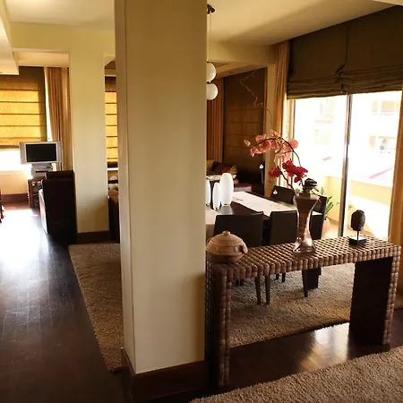 Appartement Quattro Sea View Beachfront Ap 6 *